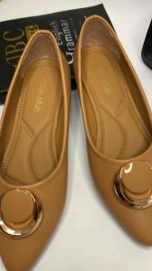 Futto.chic sepatu flatshoes wanita cantik S04