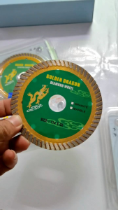 Lưỡi cắt Rồng đa năng loại 1. chuyên cắt đá hoa cương granit bê tông gạch..