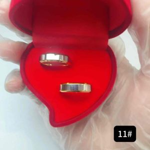 Italy 10k Wedding Ring with Free Box