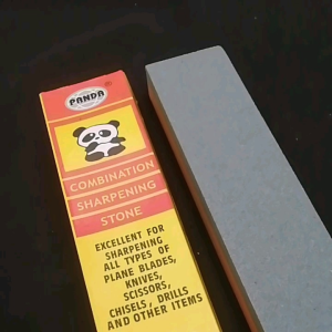 Batu Asahan Halus & Kasar Cap Pandaa