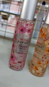 PERSONAL COLLECTION "ASPIRE" BODY SPRAY W BLOOMTECH 100ML BUY 1 TAKE 1 AND 1pc (elegancedesire empower romance)