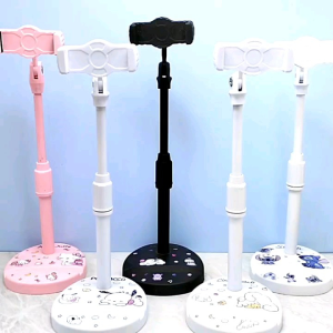 Holder HP Karakter Hello Kitty & Cincin Roll Kuromi