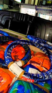 PROMO MURAH Seal Cup Plastik lid Cup Sealer 1200 Roll Terlaris Best Seller