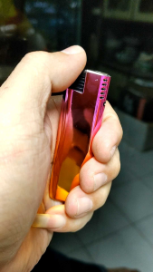 Tik Tok viral Metal Refillable lighter 1 pcs