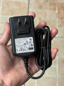 Nguồn Adapter 5v4a DVE - Jack 5.5mm x 2.5mm (rãnh) - Sạc 5v 4a cho camera wifi...