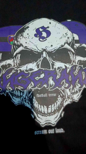 T-SHIRT KAOS PERSITA TANGERANG FOOTBALL TERROR