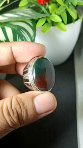 cincin batu akik nogosui natural real picture
