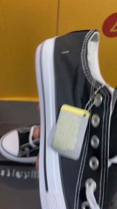 รองเท้าผ้าใบ ใส่สบาย ใส่ได้ผู้หญิงหรือผู้ชาย มี9สีให้เลือก 36-45 รองเท้างานดีมาก ตรงปก