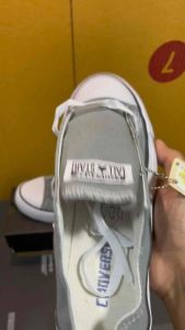 รองเท้าผ้าใบ ใส่สบาย ใส่ได้ทุกงาน มี9สีให้เลือก 36-45 รองเท้างานดี สวยมากตรงปก พร้อมส่ง