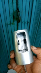 gembok kotak folding gate anti maling