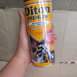 Pilok Pilox Pylox Cat Semprot Diton Premium Nmax Matte Grey Abu-Abu Doff Y9314 9314 400cc