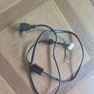 SERVICE CORD FOR PANASONIC INVERTER REFRIGERATOR AND FREEZER