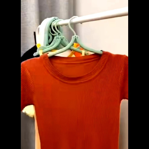 asia3a Gantungan baju lipat/hanger magic