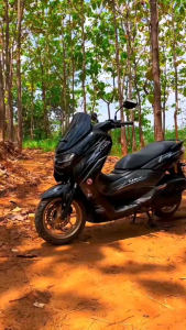 STRIPING NMAX TRANSPARAN STIKER N MAX NEW 155 TRANSPARAN VARIAN WARNA