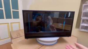 Hộp xoay đồng hồ cơ chất liệu gỗ MDF dành cho 8 chiếc mẫu mới H280