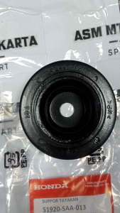 SUPPORT SHOCK KARET SUPPORT ATAS MOBILIO | BRIO | FREED | BRV ORIGINAL 1PC