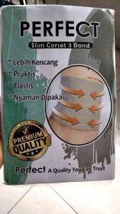 Wulanda gurita korset perfect ibu perekat 3 band