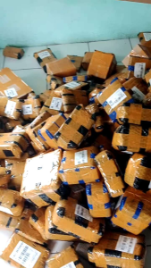 Kertas Thermal Berkualitas Tinggi 58x40mm 10 Roll