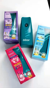 Automatic Air Freshener Spray Starter & Refill 300ml