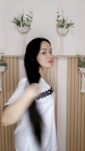 JJJ LYN - Blouse Laila Atasan Wanita Atasan Kasual Atasan Kerja