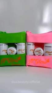 DAPAT HADIAH UC beauty 100% original pengganti n glow skincare