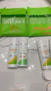 DAPAT HADIAH ‼️ Uc beauty paket ACNE 100% original pengganti n glow skincare