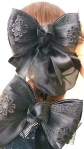 G&Pเน็ต​ติดผม​ #เน็ต​ติดผม​รุ่นAB/No.6#เน็ต​ติดผม​#เน็ต​ติดผม​แฮนด์เมด#​เน็ต​ติดผม​ข้าราชการ​#เน็ต​ติดผม​พยาบาล​#โบว์​ติดผม#​กิ๊บ​ติดผม​