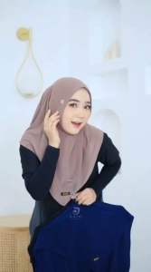 Hijab Sport Vanya New Arrivals by Daffi Series