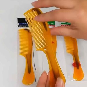 [chuchu] หวีขนาดเล็ก หวีพกพา หวีจิ๋วพร้อมแพ็คเกจถุง ไว้เป็นของแจก หรือแถมลูกค้าได้ พร้อมส่งในไทย