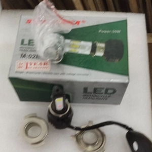 Lampu Depan Motor Desain Modern & Berkualitas