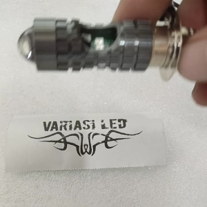 H6 LASER LAMPU DEPAN