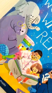 Little Tiger All the Wonderful Ways to Read