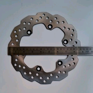 PIRINGAN CAKRAM BELAKANG WR 155-WR155 SUNSTAR