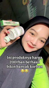 ORLIN BEAUTY SKINCARE PAKET ACNE GLOWING / WAJAH BERJERAWAT