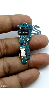 Papan Konektor Casan Infinix Smart 8 Pro X6525B Ori