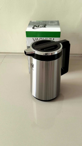Termos air panas stainless 1 liter pencetan