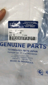 Kampas Kopling Ganda Clutch Carrier Assy Xeon RC 125 44D ORIGINAL YSP