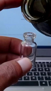 Minyak wangi Misik hitam kental 3ml