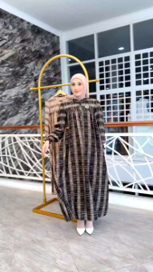 [BISA COD]TERBARU/TIFFARA MIDI DRESS/NADHEERA LUXURY/DRESS MAXI/GAMIS MOTIF/TIFARA/TIPARA/TIFFARAA/TIIFARA/TIFARAA