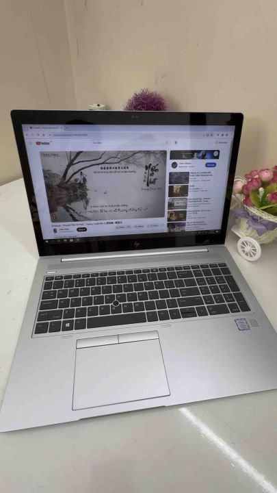 HP ELITEBOOK 850 G5 I5-8250U 16G/512G MỌNG NHẸ CẢM ƯNG SIÊU MƯỢT