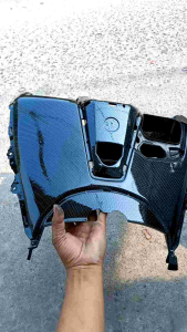 leghsil tengah new nmax karbon
