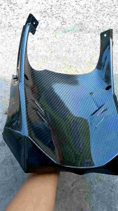 spoiler dek paruh beat new karbon