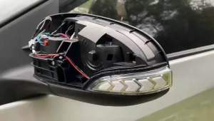 Xi nhan gương Toyota dùng chung Camry Altis Yaris Vios