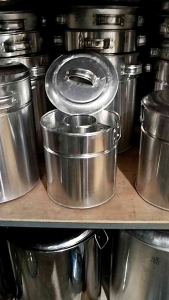 Dandang Bakso Mini D 26 Alumunium 07 mm