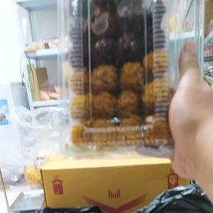 PROMO!! Grubi Mix Mika isi 42 butir berat 285 gram