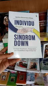 Buku Individu Sindrom Down: Panduan Pendidikan & Pengembangan Anak