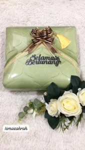 Sejadah Hantaran Sejadah Hadiah Birthday Sejadah Viral Sejadah Hantaran Kahwin Sejadah Hantaran Tunang Sejadah Kubah Sejadah Hadiah Kahwin Sejadah Ismazahrah