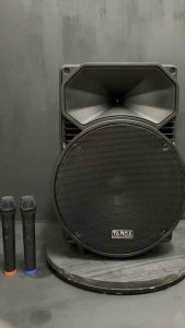 Speaker Portable Targa 15 Inch With 2Mic Meeting Wireless Original ( Bayar Ditempat ) soundbest Speaker Bluetooth Dengan 2 Mic Speaker Baterai Built-In - Lazada