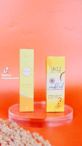 Sunscreen SR 12: Perlindungan Kulit dengan SPF Tinggi