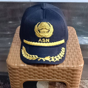 Topi Jala Korpri ASN Biru Navy: Panduan Lengkap